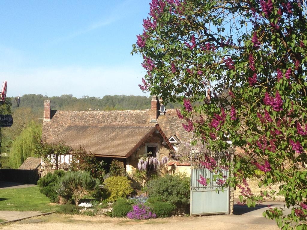 Auberge A L'Oree Du Bois ルーヴィエ エクステリア 写真